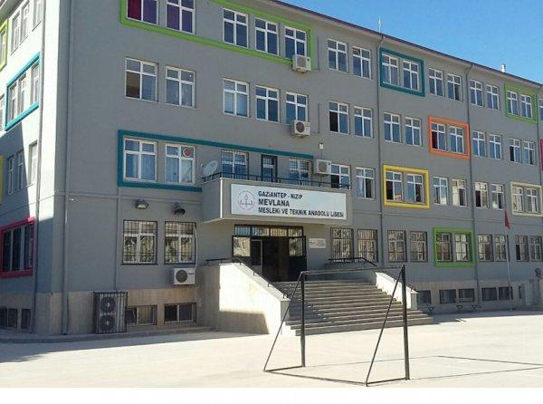 Mevlana Mesleki ve Teknik Anadolu Lisesi Fotoğrafı