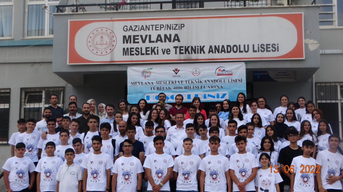 Gaz Antep N Z P Mevlana Mesleki Ve Teknik Anadolu Lisesi